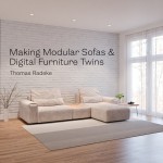 2024-10-11 – Blender Conference 2024 Talk: Making Modular Sofas & Digital Furniture Twins
